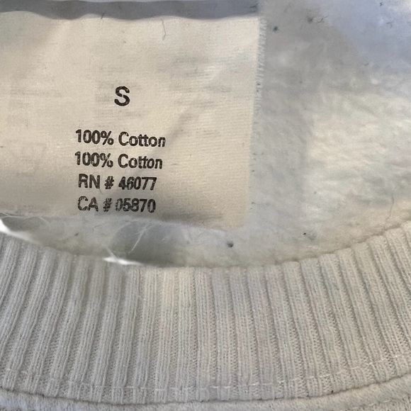 Vintage 80s Esprit Sweatshirt | Retro Logo Crewneck Pullover | Small - Picture 5 of 12